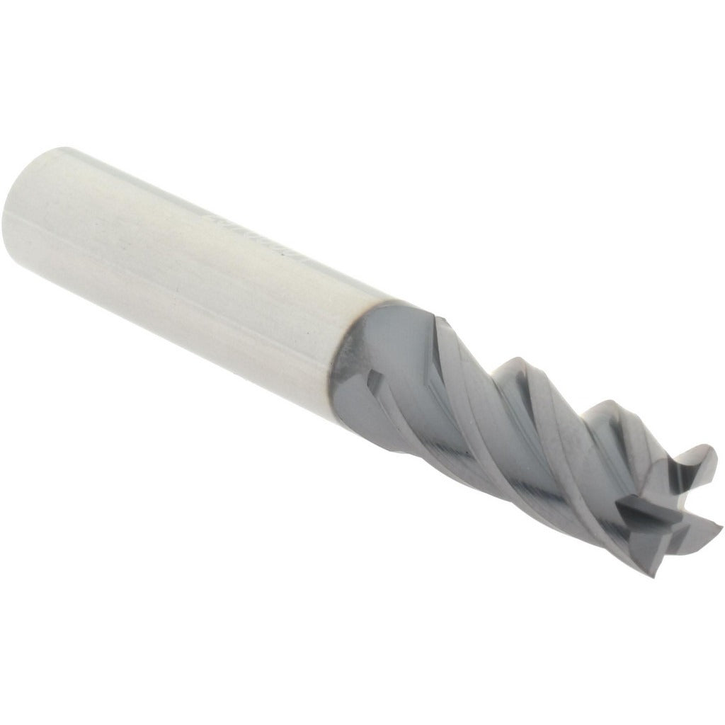 ACCUPRO Accupro 14788484 Square End Mill 4 Flute Solid Carbide