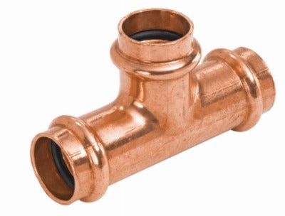 NIBCO Nibco Inc 9099455PCU Press Tee 1x1x3/4 in Lead-free
