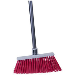 TRUE VALUE 7576ZQK Super Stiff Upright Pushbroom