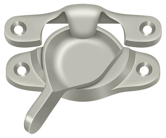 DELTANA Deltana WLS9U15 Window Sash Lock Satin Nickel