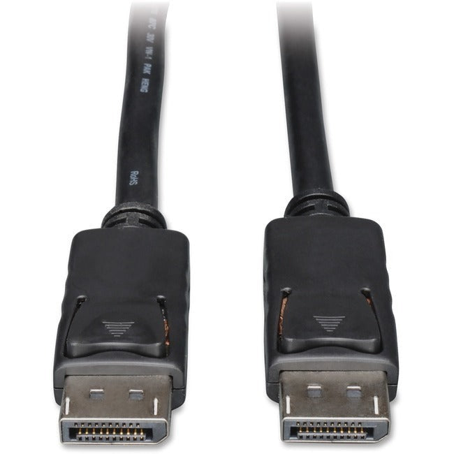 EATON Eaton TRPP580006 Tripp Lite DisplayPort Cable 6 ft (P580-006)