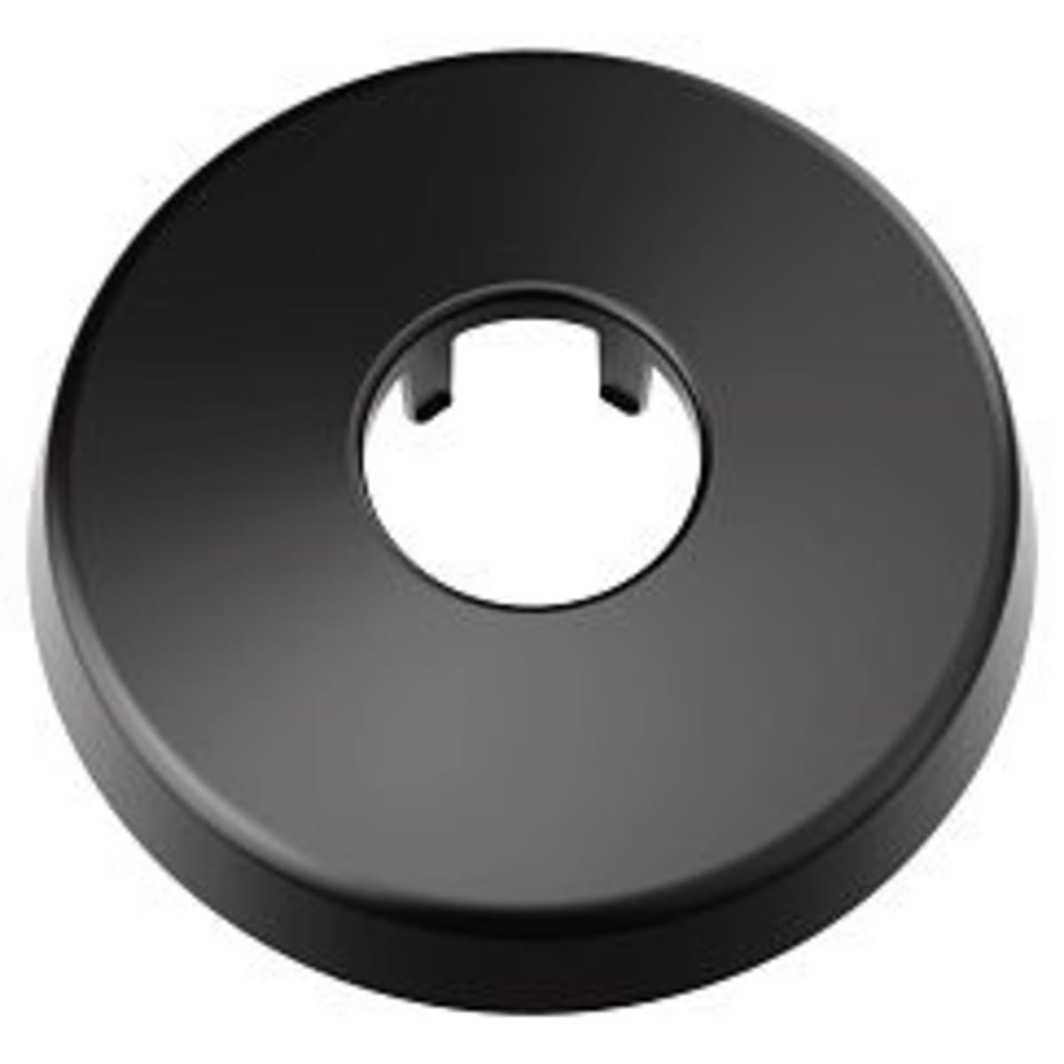 Moen 137488BL Align Shower Arm Flange in Matte Black