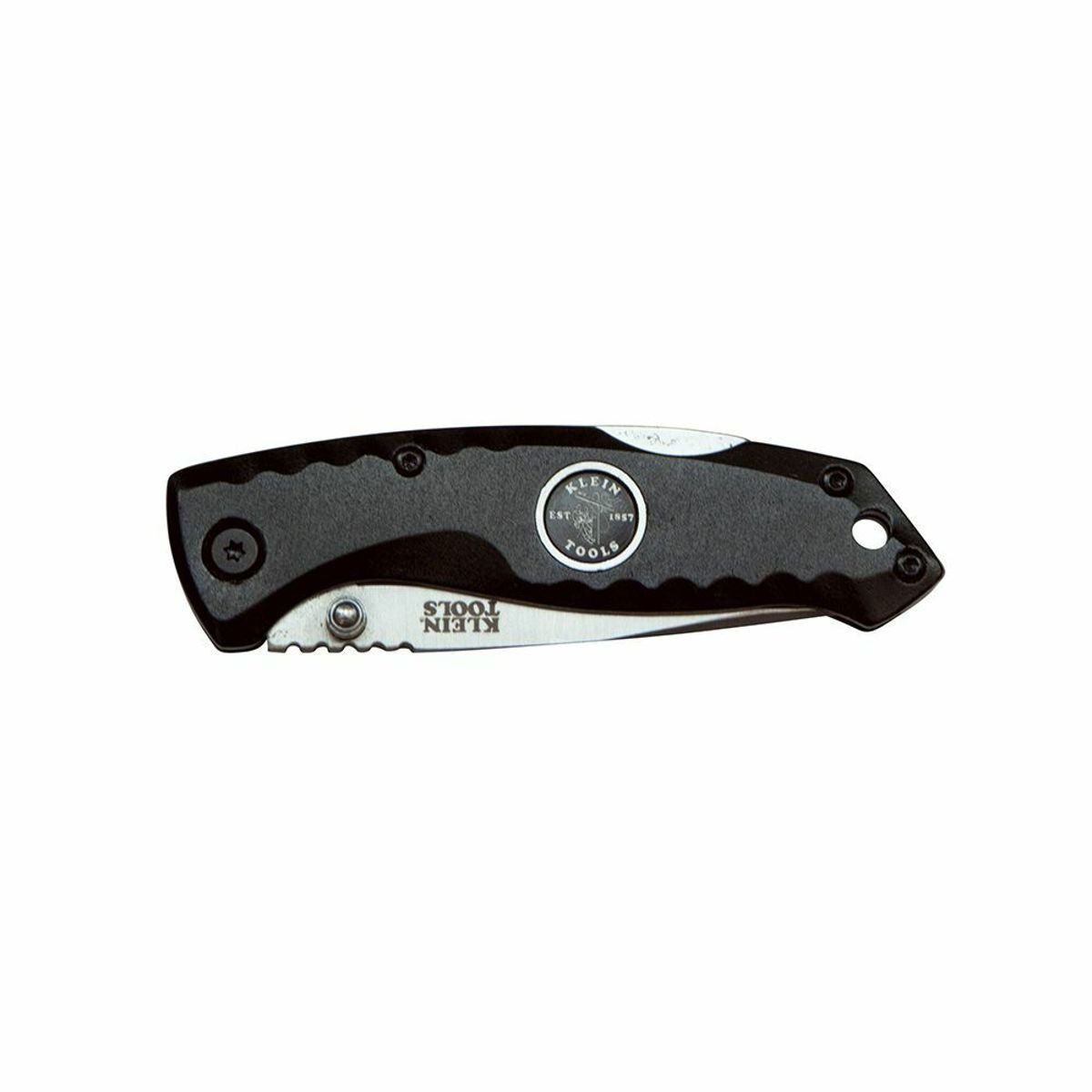 KLEIN TOOLS KLEIN TOOLS 44142 Compact Pocket Knife 2-7/8 inches Blade