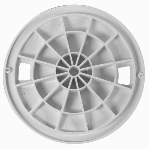 PENTAIR Pentair 85007400 Lock Down Skimmer Cover (9 in) 85007400Z