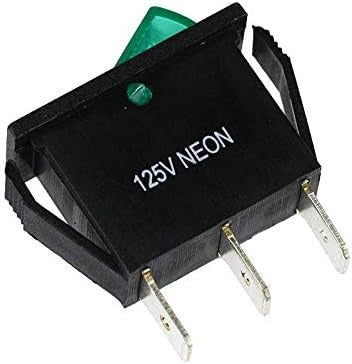 MERCO Merco 340022 Lighted Rocker Switch (1 Count)