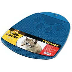 TRUE VALUE 22980 Cat Litter Mat 17.1 x 14 x 0.3