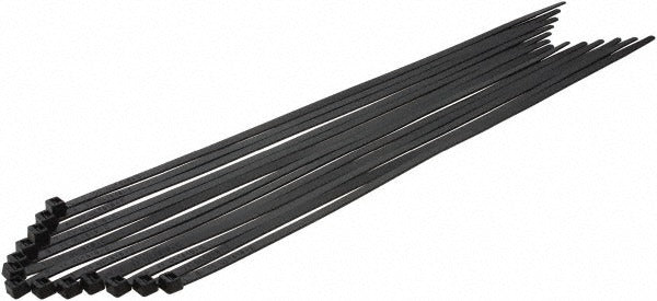 PRO-SOURCE Pro-source TSL-530-HD-DB-PRO Heavy Duty Cable Tie 20.6in Black