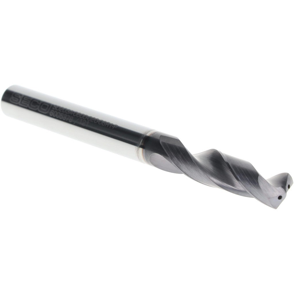 SECO TOOLS Seco 03045961 Screw Machine Drill Bit 6mm Carbide