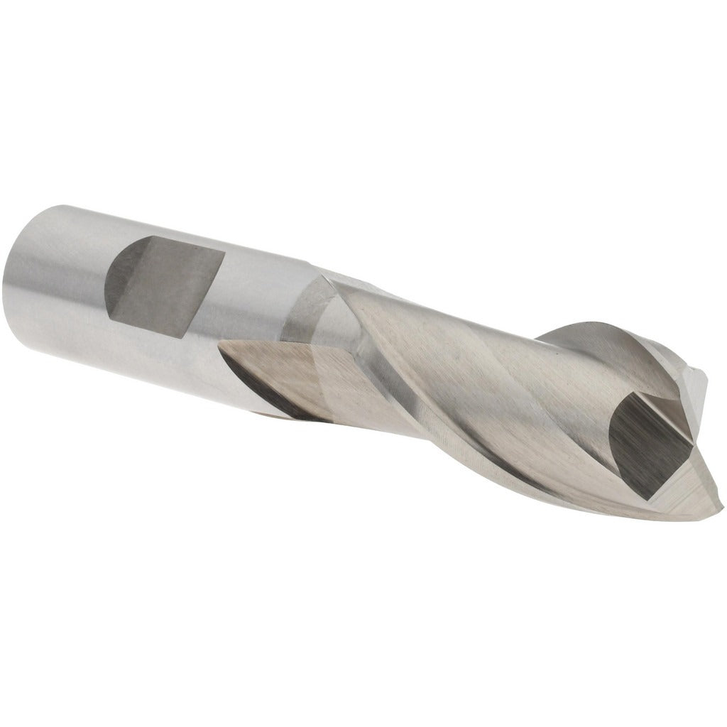 VALUE COLLECTION Value Collection 723-1075 Square End Mill 13/16 in 2 Flute Cobalt