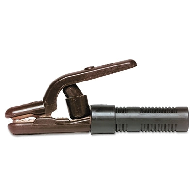 Jackson Safety 14680 Manual-Arc Welding Electrode Holder 300 A Copper Alloy 4 and 2/0 Cable Cap 1/4 inch Electrode Cap