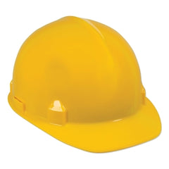 Jackson Safety 14833 SC-6 Hard Hat 4-Point Ratchet Front Brim Yellow