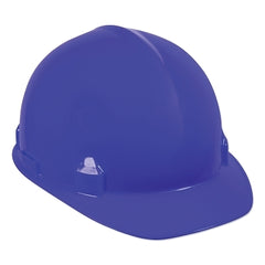 Jackson Safety 14838 Slotted Dielectric Hard Hat with Suspension, Standard, Blue