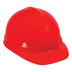 Jackson Safety 14841 SC-6 Hard Hat 4-Point Ratchet Front Brim Red