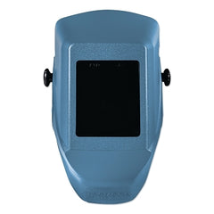 Jackson Safety 14976 WH10 HSL 100 Passive Welding Helmet SH10 Blue Fixed Front 4-1/2 x 5-1/4