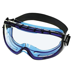 Kimberly-Clark Professional 18624 KleenGuard Monogoggle XTR Goggle Clear Blue Indirect Ventilation Anti-Fog