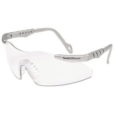 Smith and Wesson 19961 Magnum 3G Safety Glasses Clear Polycarbonate Lens