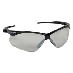 Kimberly-Clark Professional 20381 V30 Nemesis CSA Safety Glasses Indoor/Outdoor Polycarbonate Lens Black Frame/Temples