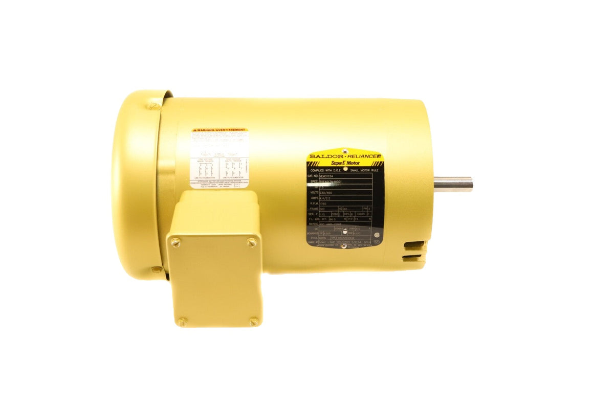 Taco 138-271 Motor 230/460V3Ph 1.5Hp 1760Rpm Industrial Applications