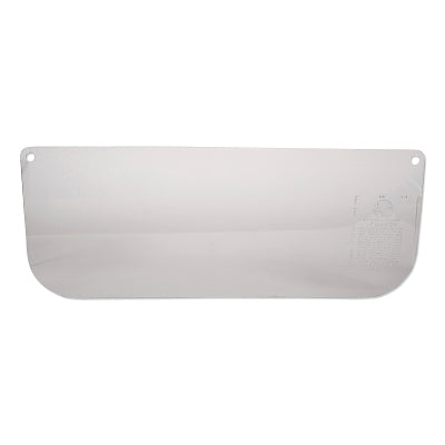 Jackson Safety 28765 PETG Economy Face Shields Clear 15.5 x 6 Inches 0.04 Thickness