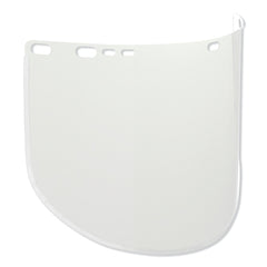 JACKSON SAFETY 29091 F30 Acetate Face Shield 34-40 Acetate Clear 15-1/2 in x 9 in Bulk