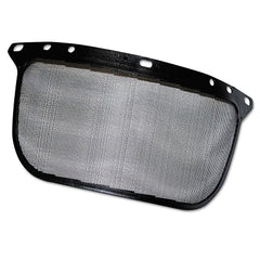 Jackson Safety 29102 F60 Wire Face Shield Mesh Steel 15.5 inches x 6.5 inches