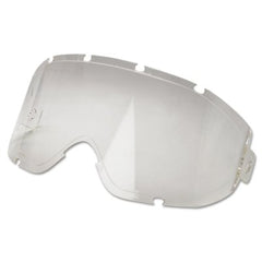 Kimberly-Clark Professional 30707 V80 Monogoggle XTR OTG Goggles Replacement Lens Anti-Fog Clear Polycarbonate