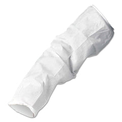 Kimberly-Clark Professional 36870 KleenGuard A20 Breathable Sleeve Protectors 16 in Elastic Top White 200 per Case