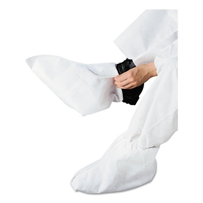 Kimberly-Clark Professional 36880 A20 Breathable Particle Protection Foot Covers White 300 per case