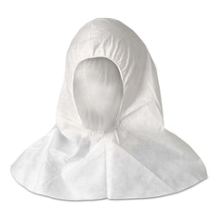 Kimberly-Clark Professional 36890 Kleenguard A20 Breathable Particle Protection Hoods Universal White