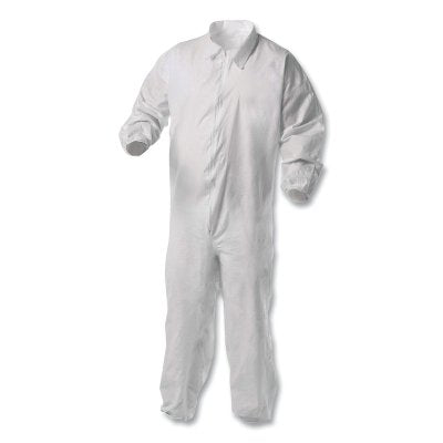 Kimberly-Clark Professional 38934 KleenGuard A35 Economy Liquid Particle Protection Coveralls 4XL