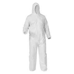 Kimberly-Clark Professional 38943 KleenGuard A35 Economy Liquid & Particle Protection Coveralls 4XL