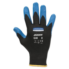 Kimberly-Clark Professional 40227 Kleenguard G40 Nitrile Foam Coated Gloves 9/Large