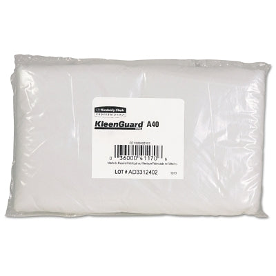 Kimberly-Clark Professional 44480 A40 Liquid and Particle Protection Sleeve Protector 18 inches One Size Fits Most