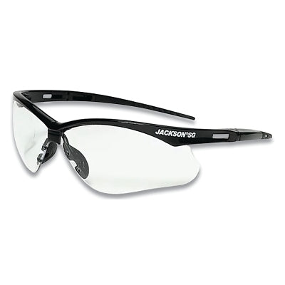 Jackson Safety 50000 SG Series Safety Eyewear Clear Lens Universal Size