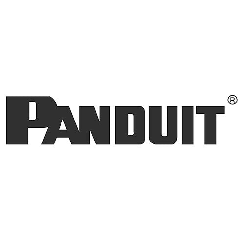 Panduit CFX10IW-X Cable Raceway Fitting, 10