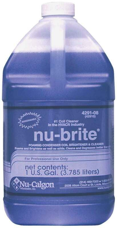 RHEEM Rheem 4291-08 Nu-Brite Bottle (1 Gallon / Pack of 4)