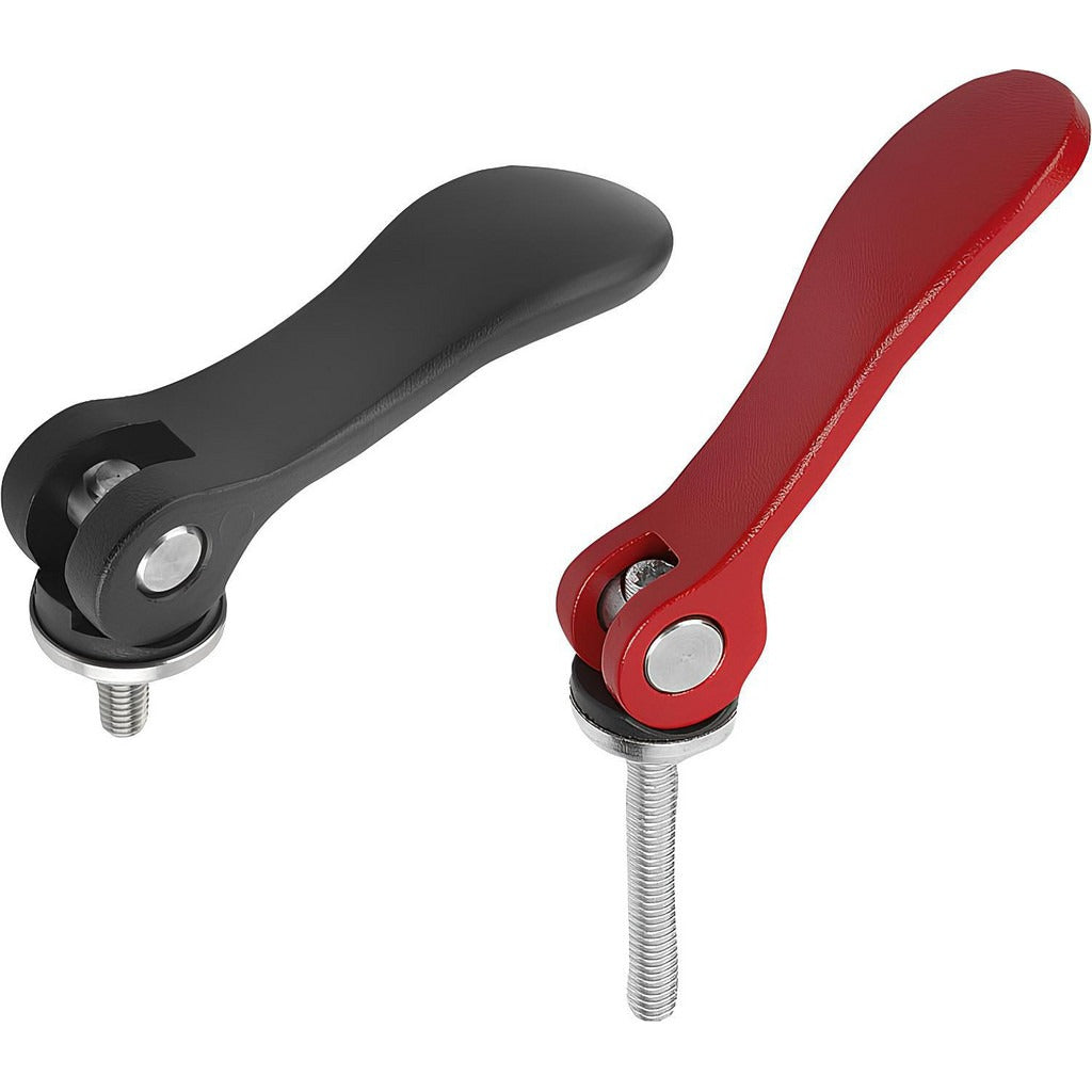 KIPP Kipp K0005.25011A4X25 Adjustable Clamping Handle 3/8-16