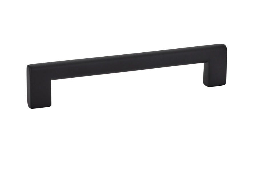 EMTEK Emtek 86164US19 Trail Cabinet Pull Flat Black