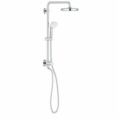 GROHE 26123001 Retro-Fit Single Handle Single Function Shower System 1.75 gpm