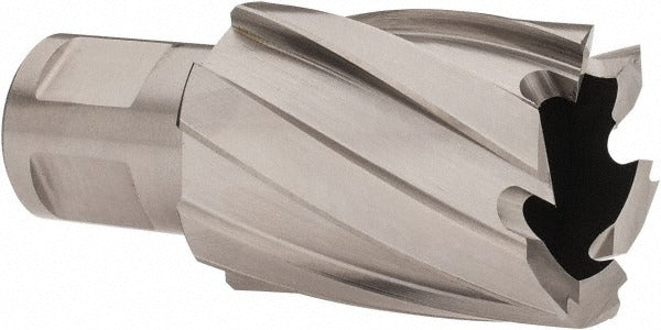 HOUGEN Hougen 12329 Annular Cutter 1.1417 in Hss Weldon Shank