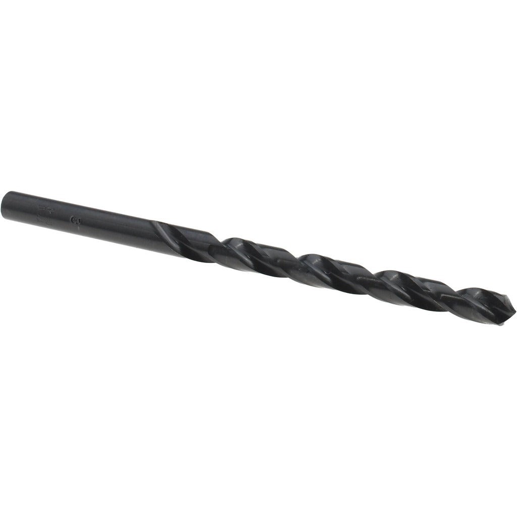 TITAN USA Titan Usa CD40203 Jobber Drill Bit Wire 3 Hss Black Oxide