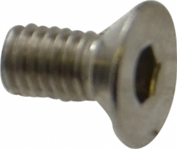 VALUE COLLECTION Value Collection 823004PS Flat Socket Cap Screw M3x0.5