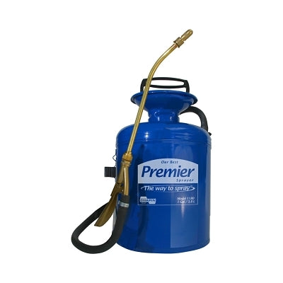 Chapin 1180 Premier Pro Tri-Poxy Steel Sprayer 1 Gal 12 in Extension 42 in Hose