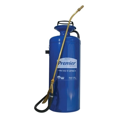 Chapin 1380 Premier Pro Tri-Poxy Steel Sprayer 3 gal 18 in Extension 42 in Hose