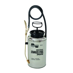 Chapin 1739 Stainless Steel Sprayer 2 gal 12 inch Extension 42 inch Hose