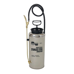 Chapin 1749 Stainless Steel Sprayer 3 Gal 18 In Extension 42 In Hose