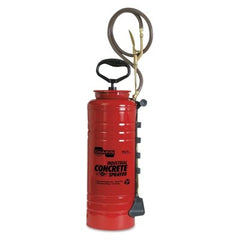 Chapin 1949 Concrete Open Head Sprayer 35 Gallon 40-60 PSI 48 Inch Hose Tri-Poxy Steel Tank