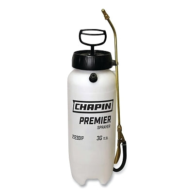 Chapin 21230XP Premier Pro XP Poly Sprayer 3 gal 18 in Extension 42 in Hose