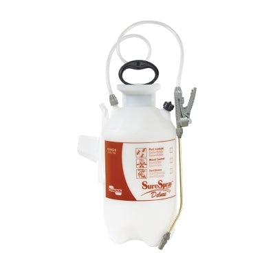 Chapin 26020 SureSpray Deluxe Sprayer 2 gal 12 in Extension Anti-Clog Filter