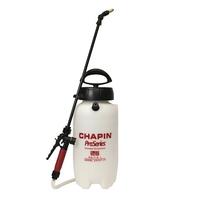 Chapin 26021XP Pro Series Poly Sprayer 2 Gallon with 48 Inch Hose